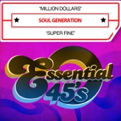 Soul Generation - Million Dollars