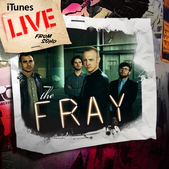 Cover artwork for Over My Head (Cable Car) [Live]
