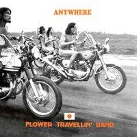 Flower Travellin' Band - Anywhere - EP artwork