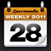 Armada Weekly 2011 - 28 (This Week's New Single Releases) artwork