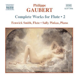 Fenwick Smith & Sally Pinkas - Sonata for Flute and Piano No. 3: II. Intermede pastoral: Tres modere