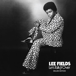 Lee Fields & Martin Solveig - Cutting Out (On Me)
