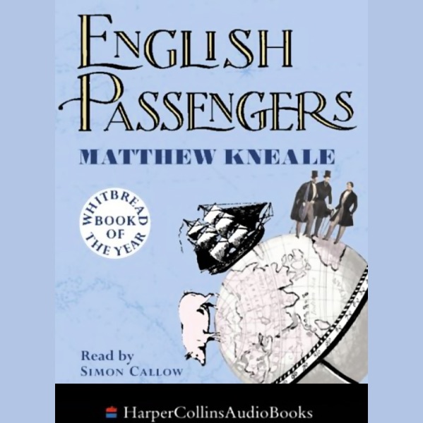 English Passengers by Matthew Kneale