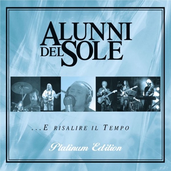 Cover artwork for L'aquilone