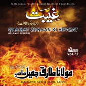 Ghaibat Zubaan Ki Hifazat artwork