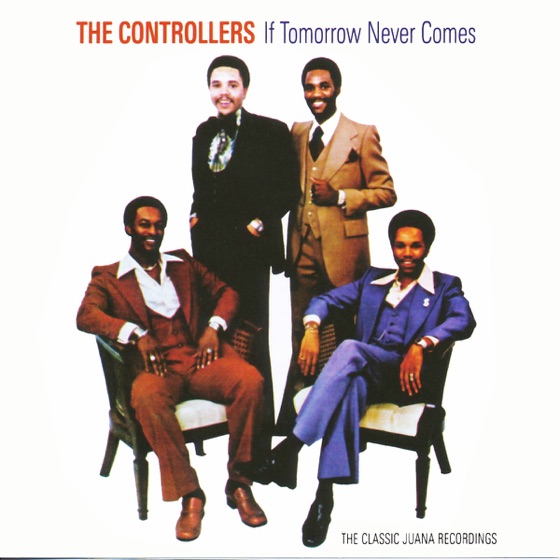 Cover artwork for If Tomorrow Never Comes