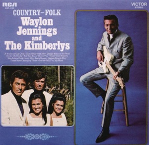 Waylon Jennings & The Kimberlys - Mary Ann Regrets - 排舞 音乐
