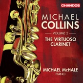 The Virtuoso Clarinet, Vol. 2 artwork