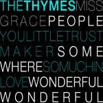 The Tymes - Miss Grace