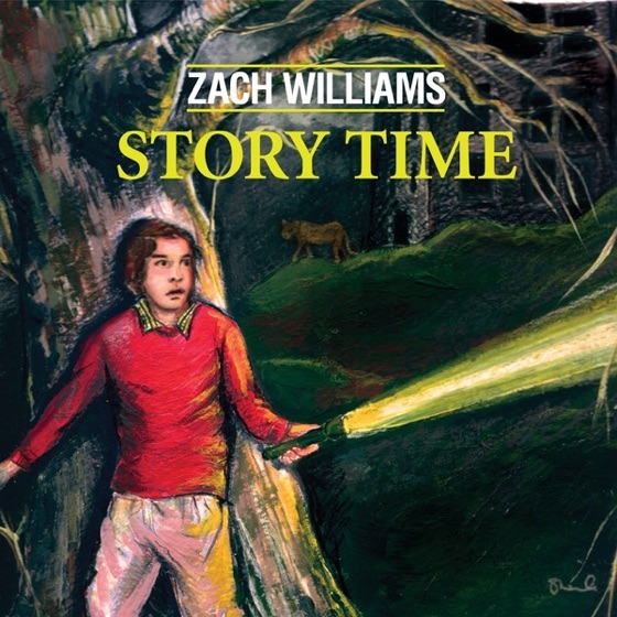 Cover artwork for James