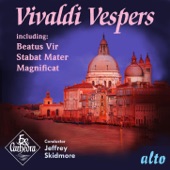 Vivaldi: Music for Vespers - Stabat Mater, Beatus Vir artwork