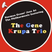 Norman Granz' Jazz At the Philharmonic artwork