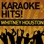 Karaoke Hits!: Whitney Houston