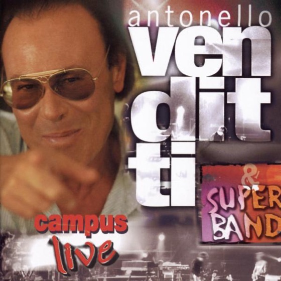 Cover artwork for Amici Mai