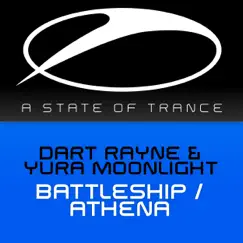 Battleship / Athena - EP by Dart Rayne & Yura Moonlight album reviews, ratings, credits