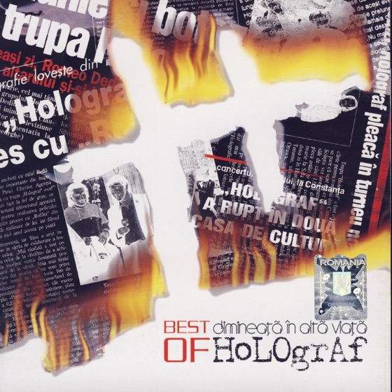Cover artwork for Ochii Tai