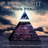 Stacking Pyramids (Kenny Perez Remix) artwork