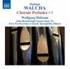 Stream & download Walcha: Chorale Preludes,, Vol. 1