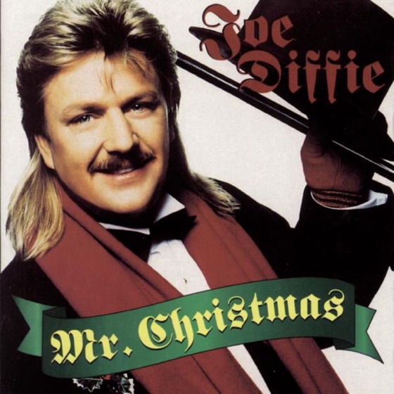 Cover artwork for Mr. Christmas