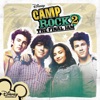 Camp Rock 2: The Final Jam (Soundtrack from the Motion Picture) artwork