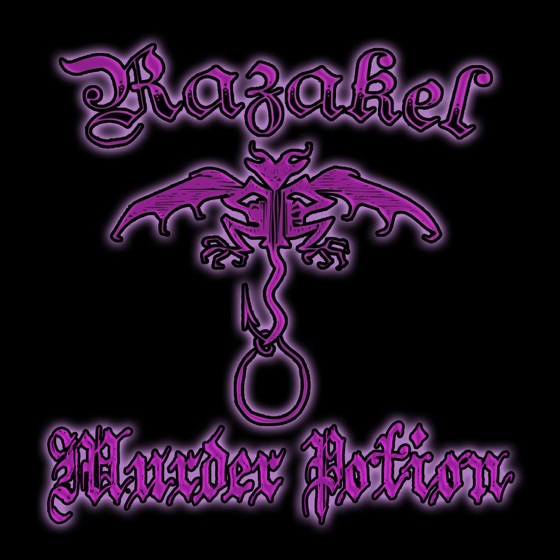 Cover artwork for Murder Potion