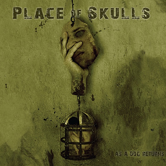 Cover artwork for Desperation