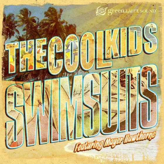 Cover artwork for Swimsuits