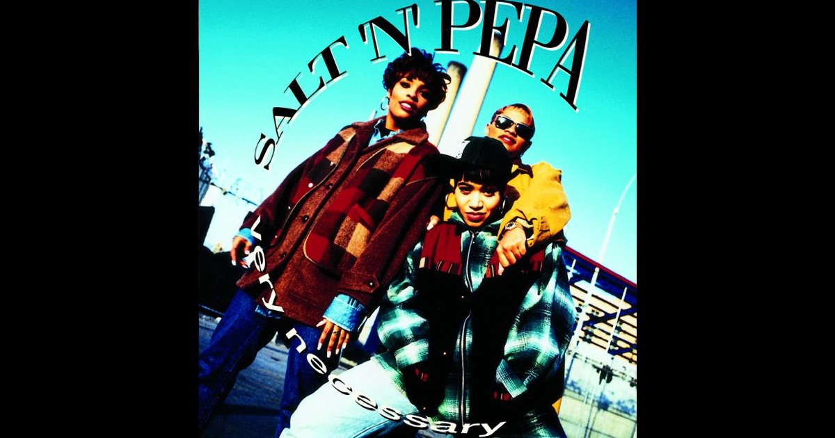 Salt-n-pepa