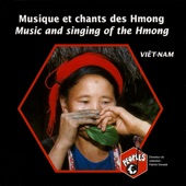Viêtnam: Musique et chants des Hmong – Vietnam: Music and Singing of the Hmong artwork