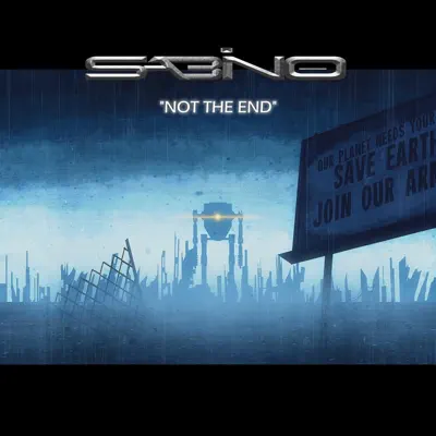 Not the End - Single - Sabino