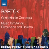Music for Strings, Percussion and Celesta, BB 114: III. Adagio artwork