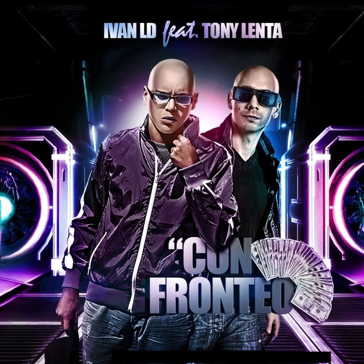 Feat toni. DJ Fronteo.