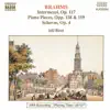 Brahms: Intermezzi, Op. 117 - Piano Pieces, Opp. 118-119 album lyrics, reviews, download