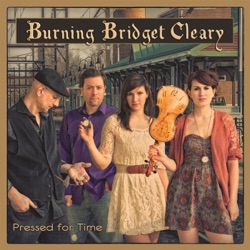 Burning Bridget Cleary - Oh My Little Darling / Fire On the Mountain