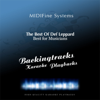 Best of Def Leppard (Karaoke Version) - MIDIFine Systems