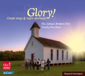 Glory! Gospel Songs & Negro Spirituals artwork