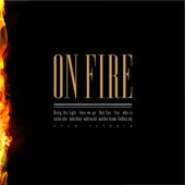 On Fire artwork