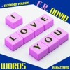 Words (Extended) - Single