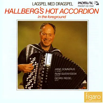 Hallberg's Hot Accordion - Arne Domnérus