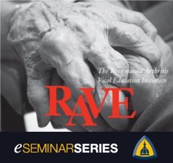 RAVE: Rheumatoid Arthritis Vital Education 