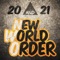 New World Order (Original Mix) artwork