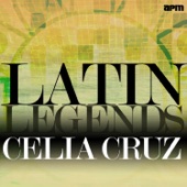 Latin Legends - Celia Cruz artwork