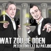 Wat Zou Je Doen (feat. DJ Patjoo) - Single