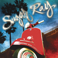 Sugar Ray - Dance Like No One's Watchin' (feat. Donavon Frankenreiter) artwork