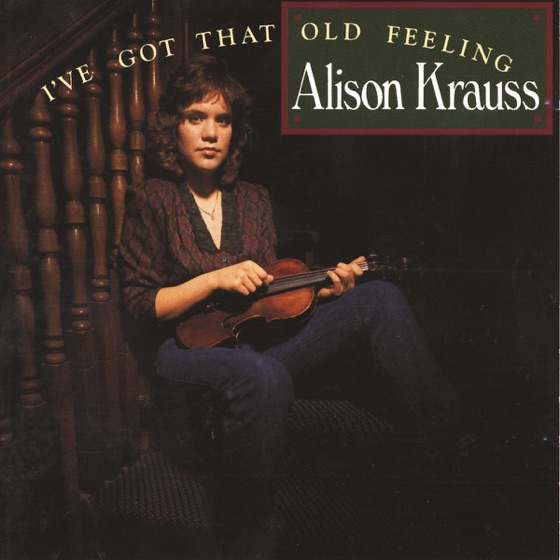 Cover artwork for I've Got That Old Feeling