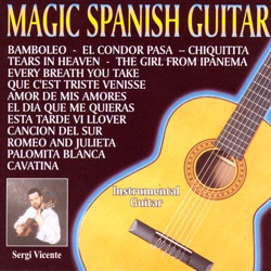 Sergi Vicente - Chiquitita