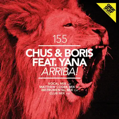 Arriba! (feat. Yana) - Single - Chus