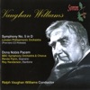 Vaughan Williams: Symphony No. 5 in D Major & Dona Nobis Pacem