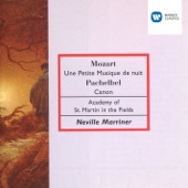 Mozart: Eine Kleine Nachtmusik etc. artwork
