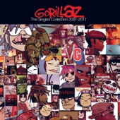 Gorillaz - 19-2000 (Soulchild Remix)